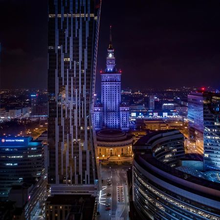 Room №3 Grzybowska 5 The Very Center Of Warsaw Ngoại thất bức ảnh