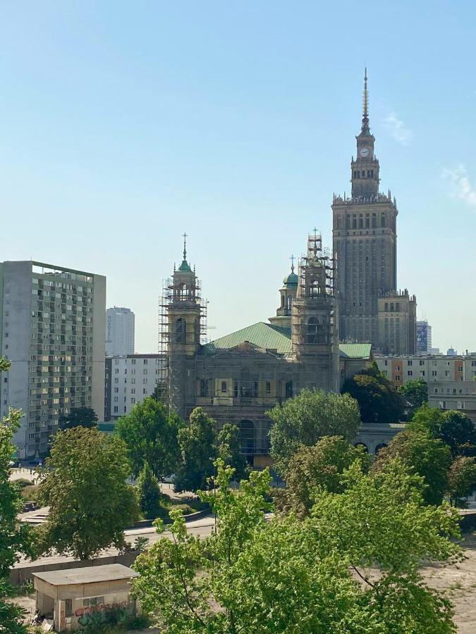 Room №3 Grzybowska 5 The Very Center Of Warsaw Ngoại thất bức ảnh
